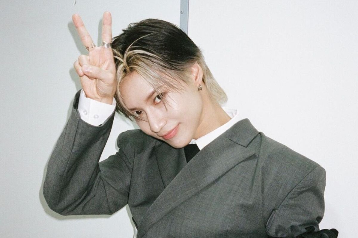 SHINee's Taemin realeases a teaser shceduler for his upcoming album