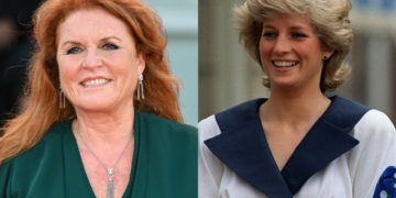 Sarah Ferguson shares emotional words on the day Princess Diana would have turned 63