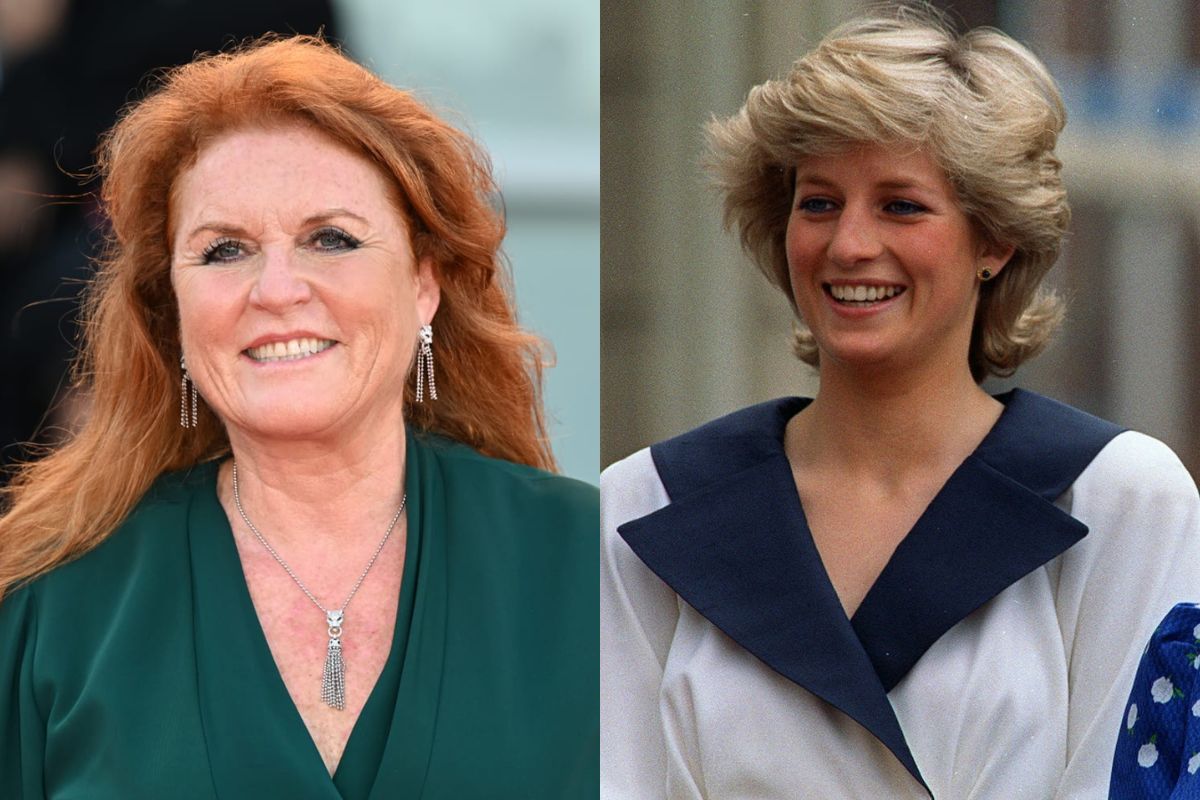 Sarah Ferguson shares emotional words on the day Princess Diana would have turned 63
