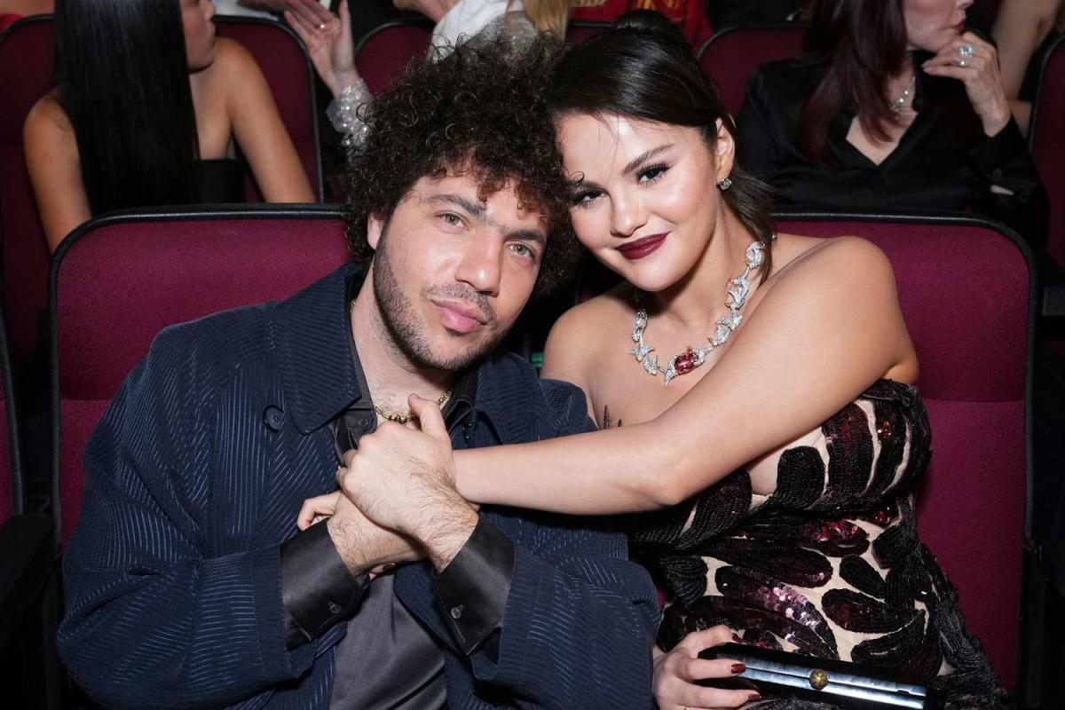 Selena Gomez makes a bold statement about boyfriend Benny Blanco