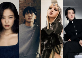 Spotify's more than 1 billion streams club BLACKPINK's Jennie, Lisa & BTS' Jungkook and Jimin