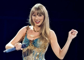 Taylor Swift adds sass to Hey Stephen during recent Eras Tour show