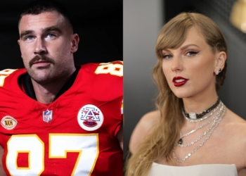 Taylor Swift and Travis Kelce show their romantic vibes in Germany
