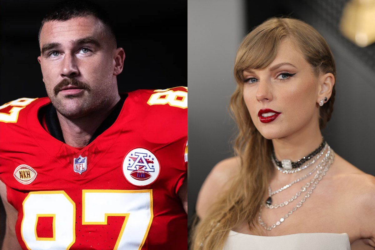 Taylor Swift and Travis Kelce show their romantic vibes in Germany