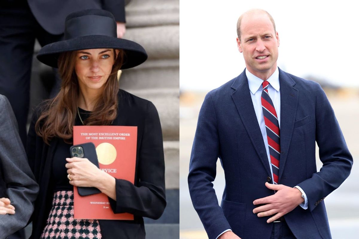 The British Royals' mysterious step to get rid of Rose Hanbury's rumored affair with Prince William