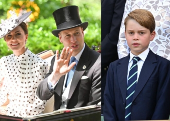 The sweet nickname Kate Middleton and Prince William gave George before he was born