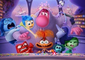 These are some of the Pixar hidden references that appear in 'Inside Out 2'