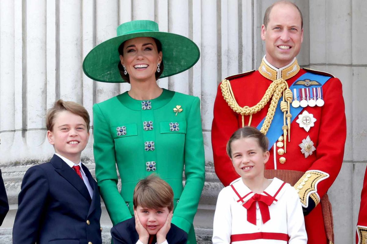 These are the 6 words that Prince William and Kate Middleton forbid their children to say