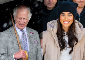 This is reportedly the nickname King Charles III gave Meghan Markle
