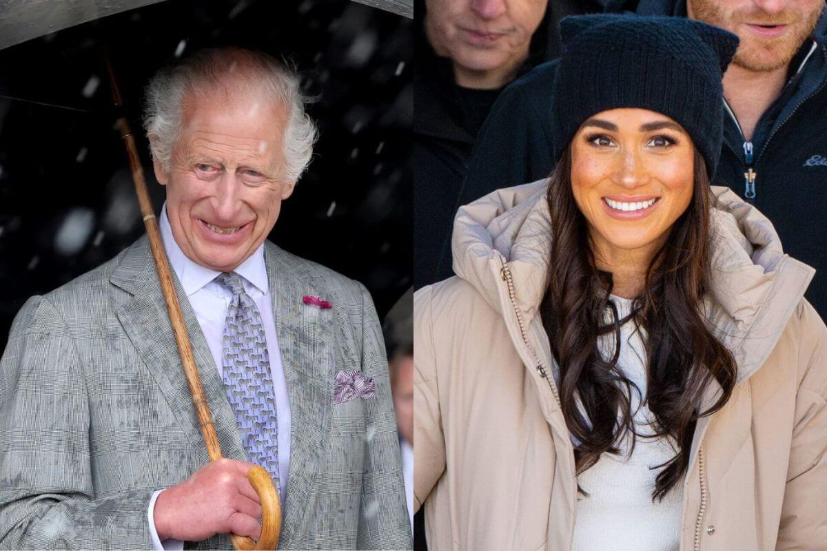 This is reportedly the nickname King Charles III gave Meghan Markle