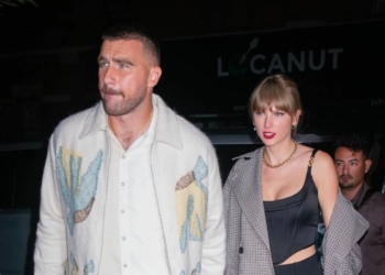 This was Travis Kelce's 'golden rule' for performing with Taylor Swift on the Eras Tour