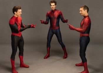 Tobey Maguire, Andrew Garfield, and Tom Holland will return to theaters this summer