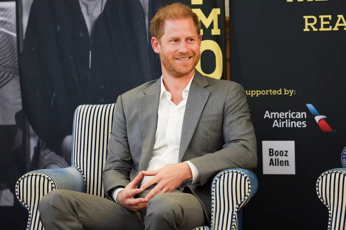 Top 3 reasons why Prince Harry is a true champion for veterans