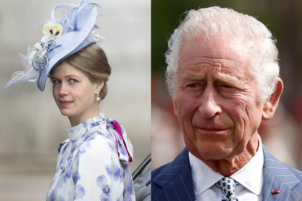 Unveiling Lady Louise King Charles III's low-key niece