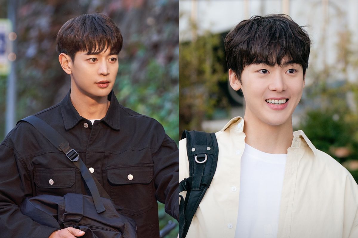 ASTRO's Sanha and SHINee's Minho stun in 'Romance in the House' Netflix K-drama that promises to make you fall in love