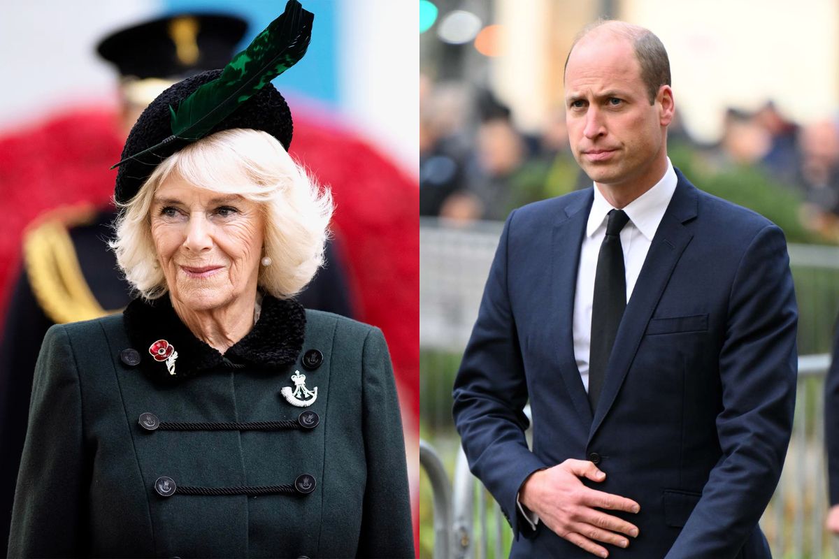 According to experts, this is how Queen Camilla punishes Prince William when he is 'disrespectful'