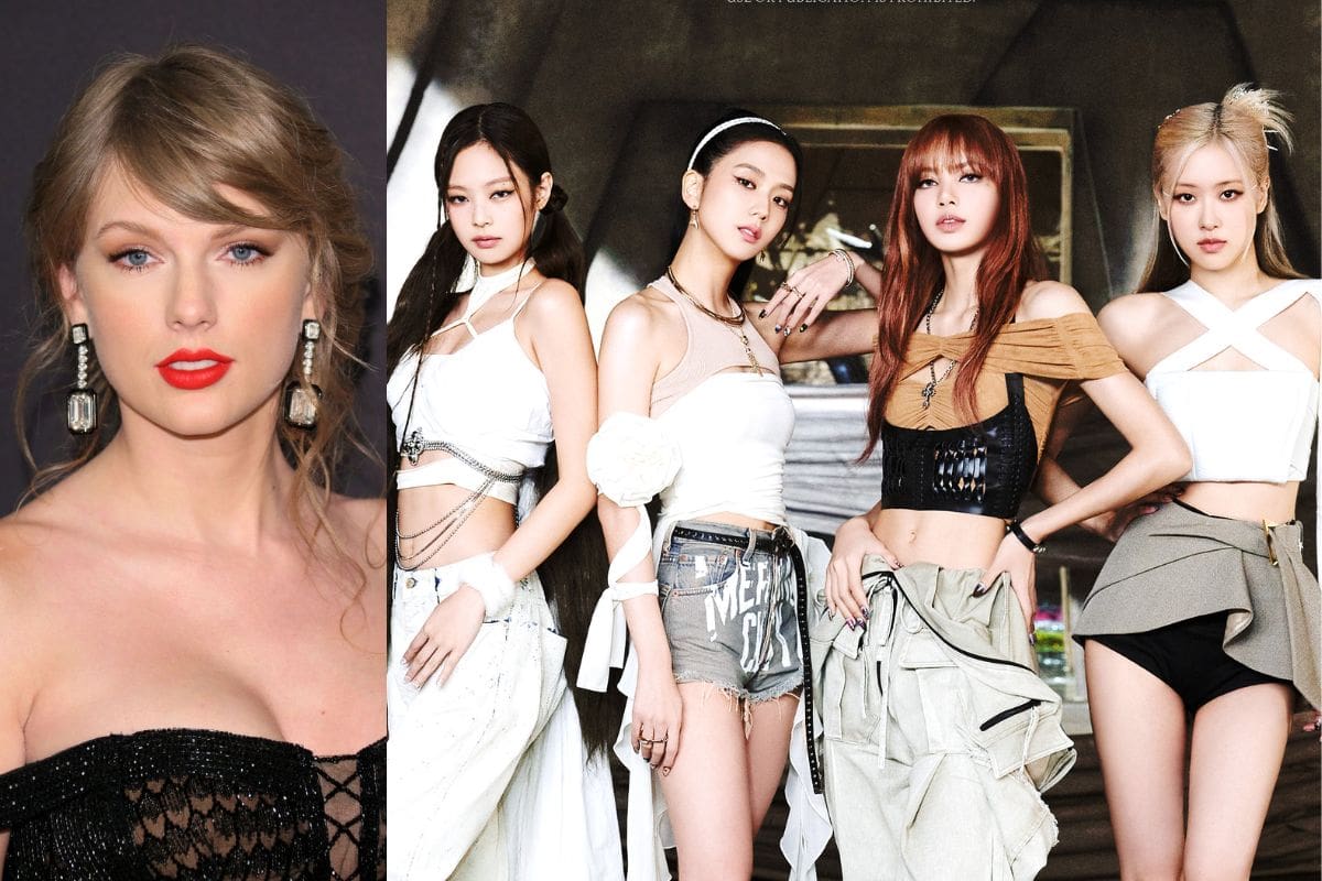 BLACKPINK are rumored to be featured on Taylor Swift’s “Reputation (Taylor’s Version)”