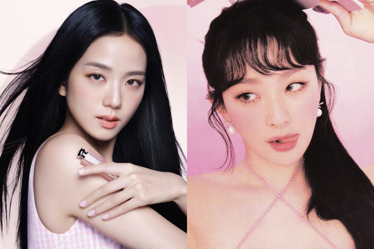 BLACKPINK's Jisoo spills the tea on Newtopia with Red Velvet's Seulgi