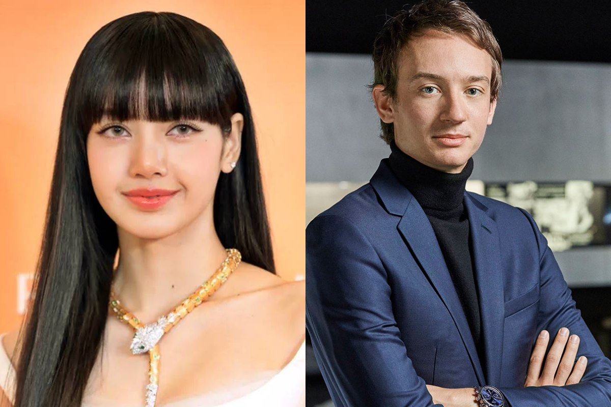 BLACKPINK's Lisa spotted in Hawaii with rumored boyfriend Frédéric Arnault