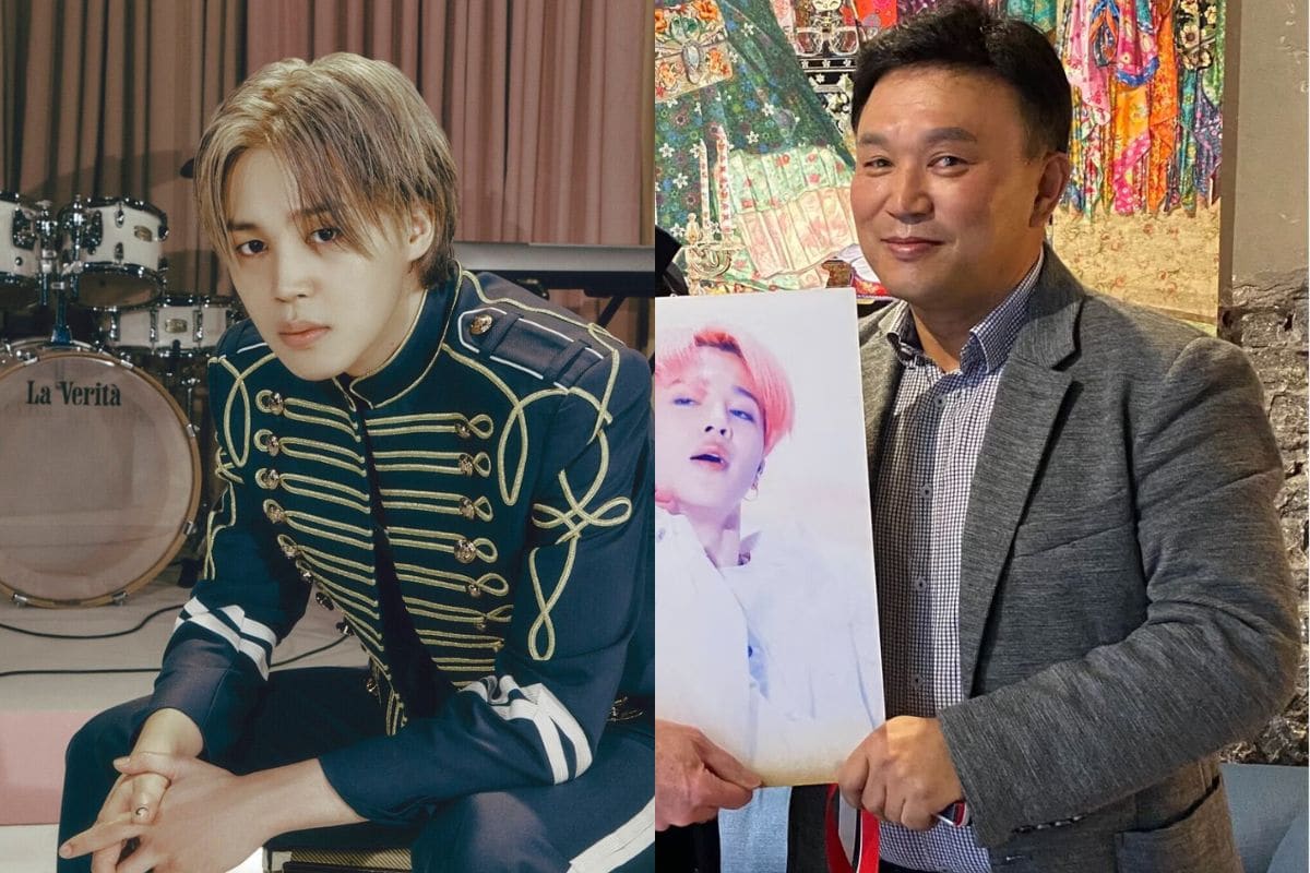 BTS Jimin's father canceled his controversial fan sign event