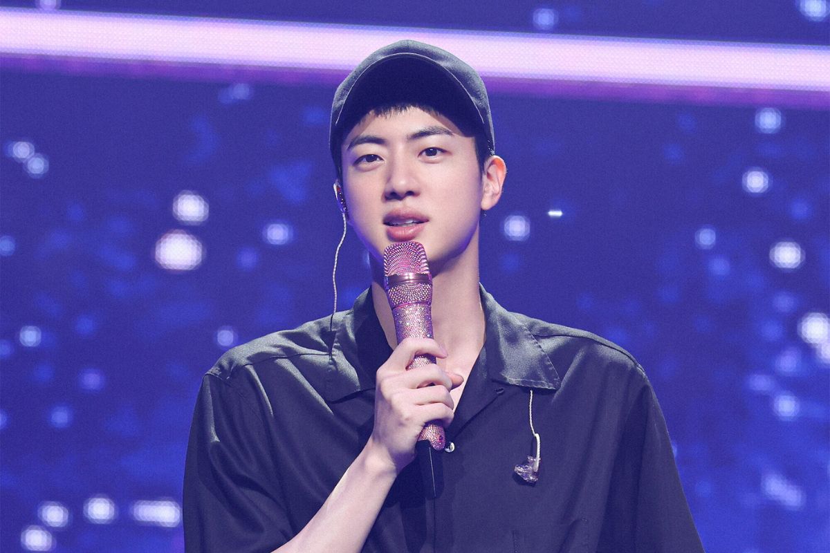 BTS' Jin shocks fans by revealing who his closest celebrity friend is