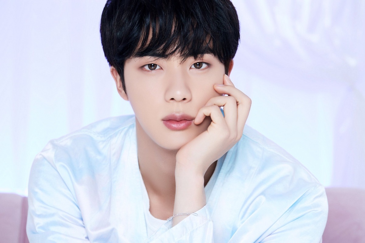 BTS' Jin was recently named Gucci's new global ambassador