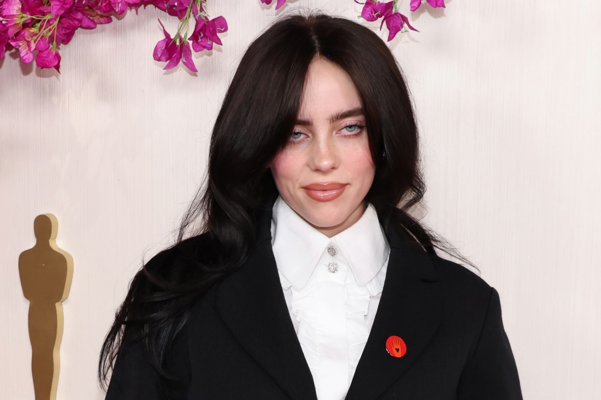 Billie Eilish slays the charts with her first global hit