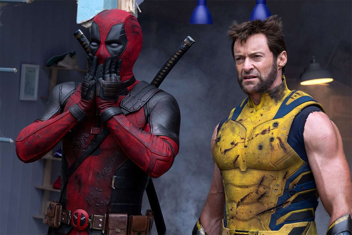 'Deadpool & Wolverine' is officially the most successful R-rated film in United States history