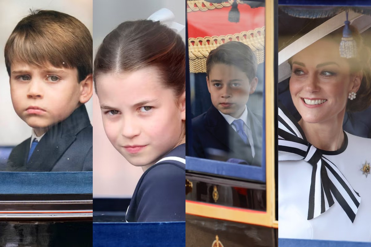 How Kate Middleton's kids will deal with their school year amid her cancer treatment