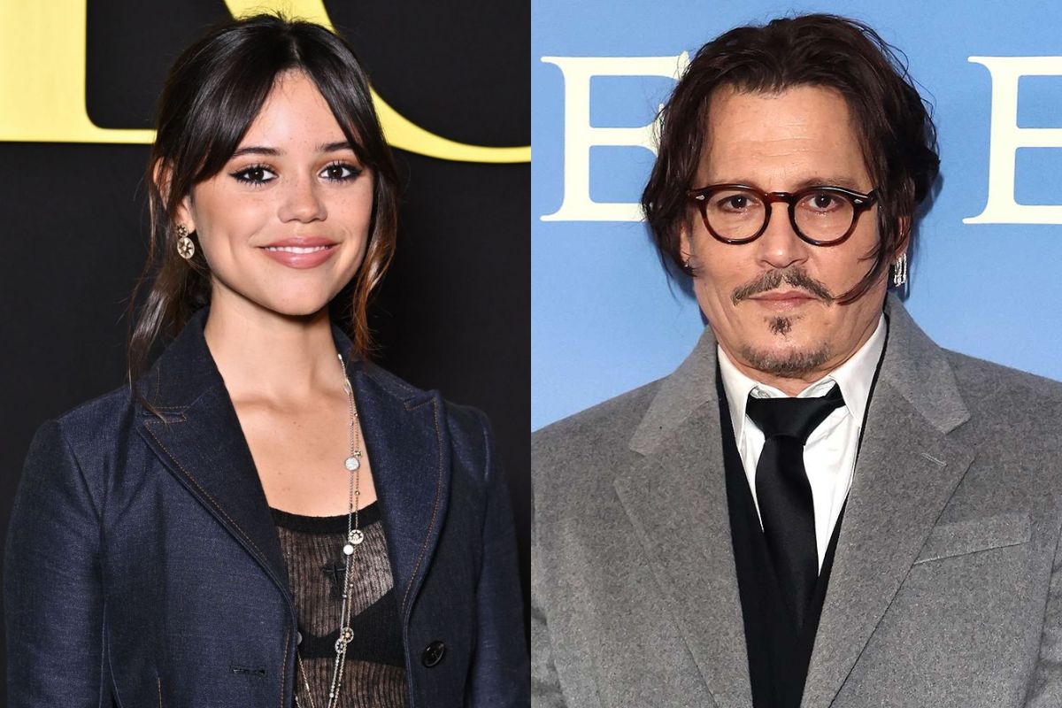 Jenna Ortega responds to rumors about her alleged relationship with Johnny Depp