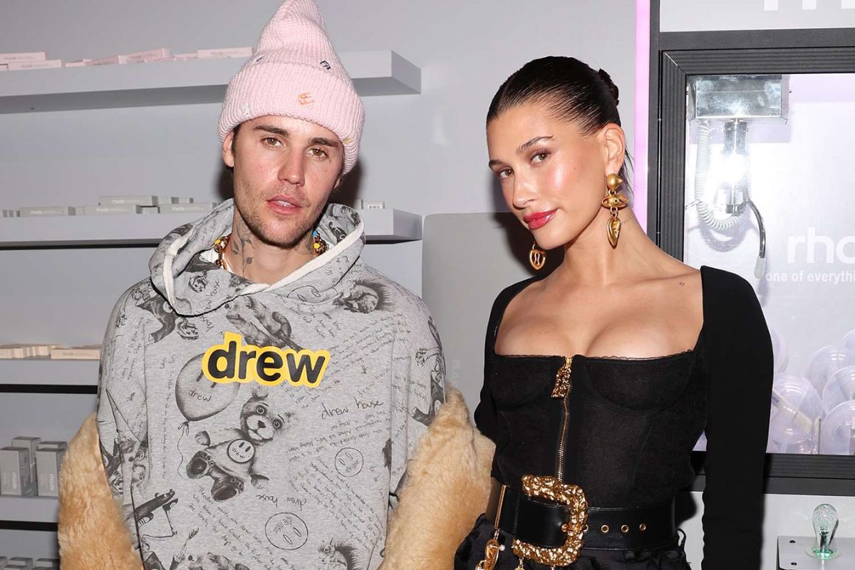 Justin Bieber and Hailey Bieber welcome their first child and reveal his name