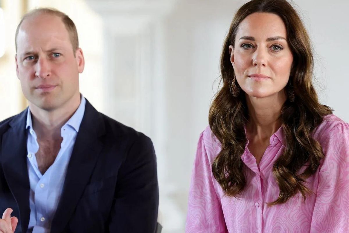 Kate Middleton and Prince William made a rare public appearance in Scotland