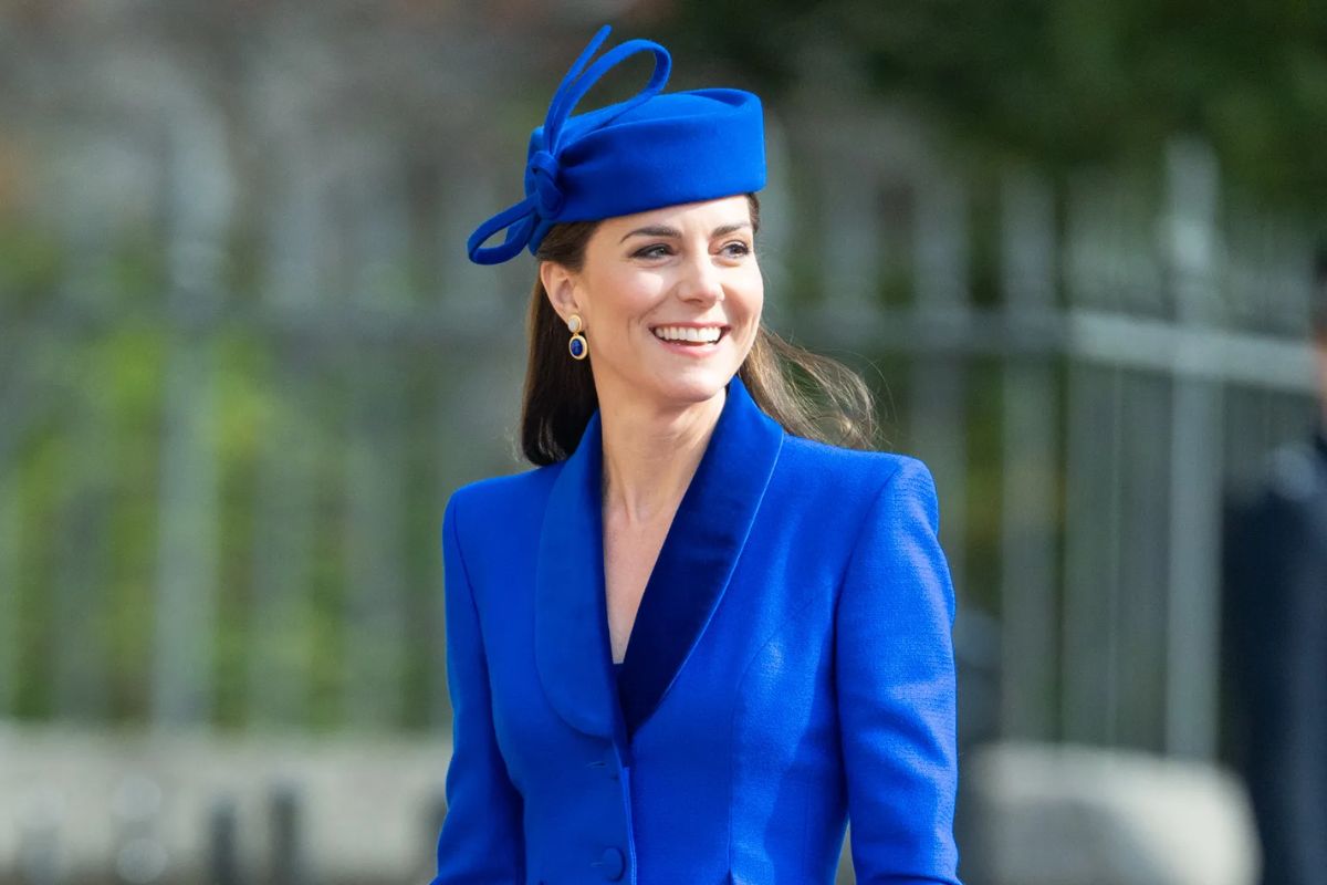 Kate Middleton is excluded from the Best Dressed List as another royal gets the top spot