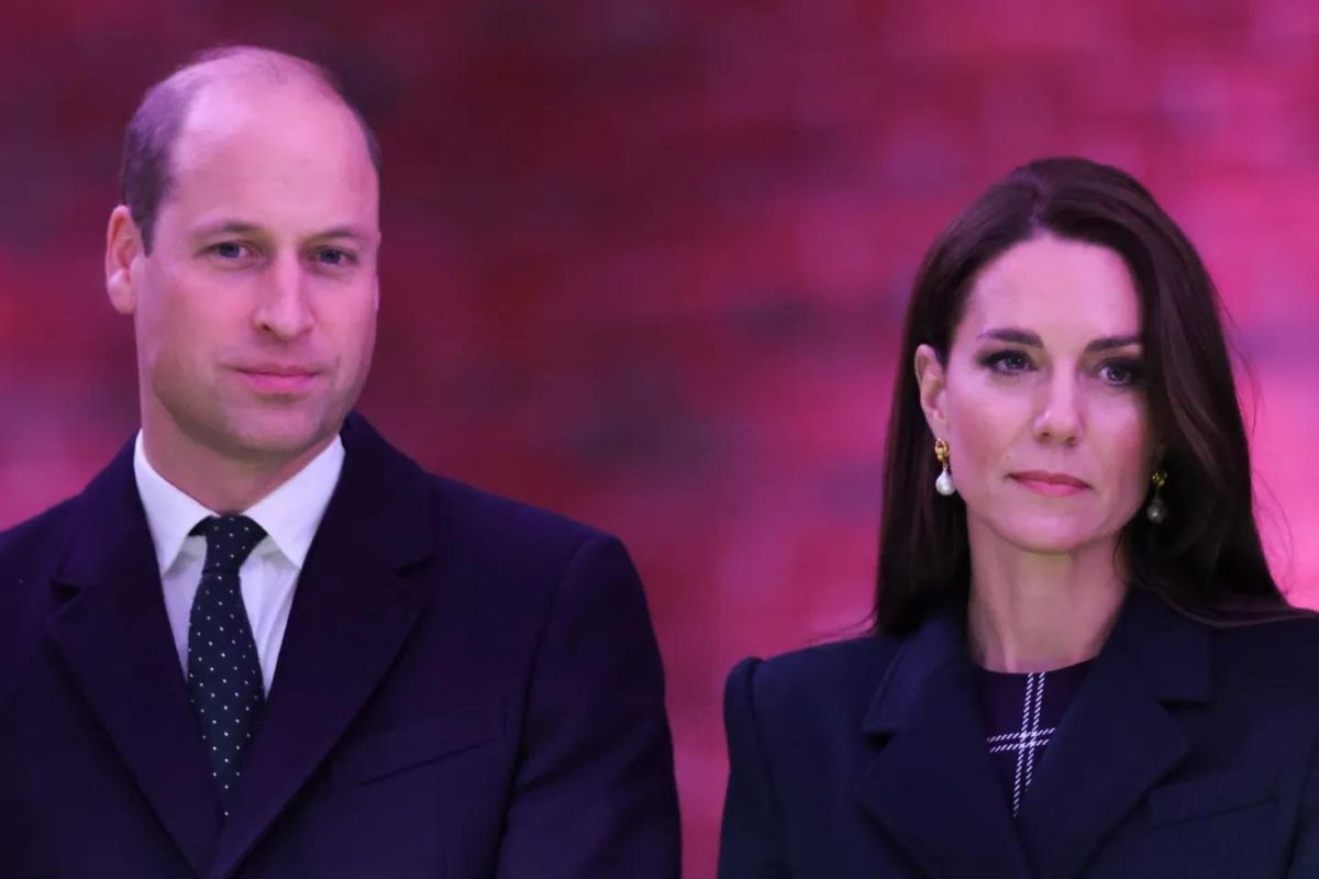 Kate Middleton is reportedly joining Prince William at Balmoral