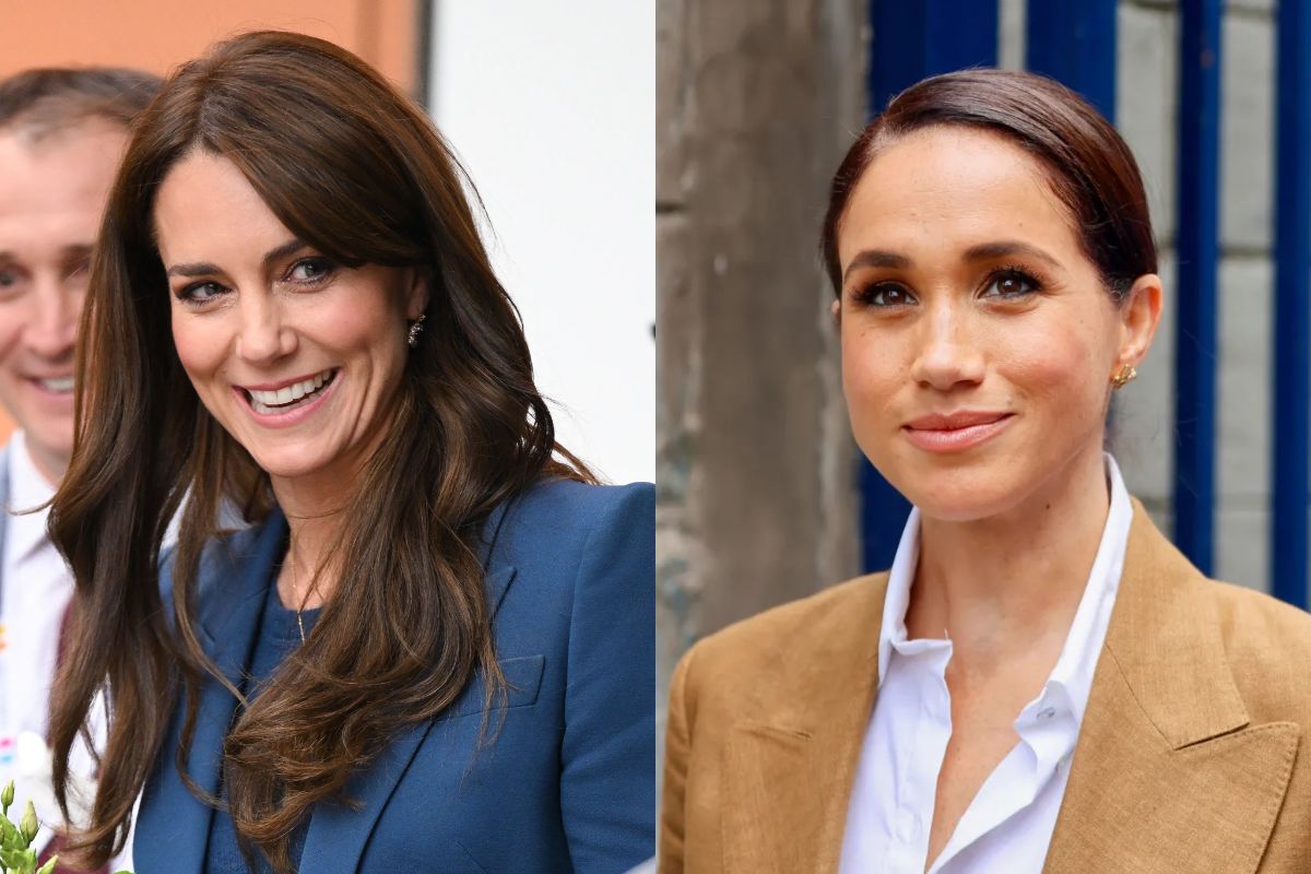 Kate Middleton reportedly contacted Meghan Markle to 'clear the air' after racism accusations