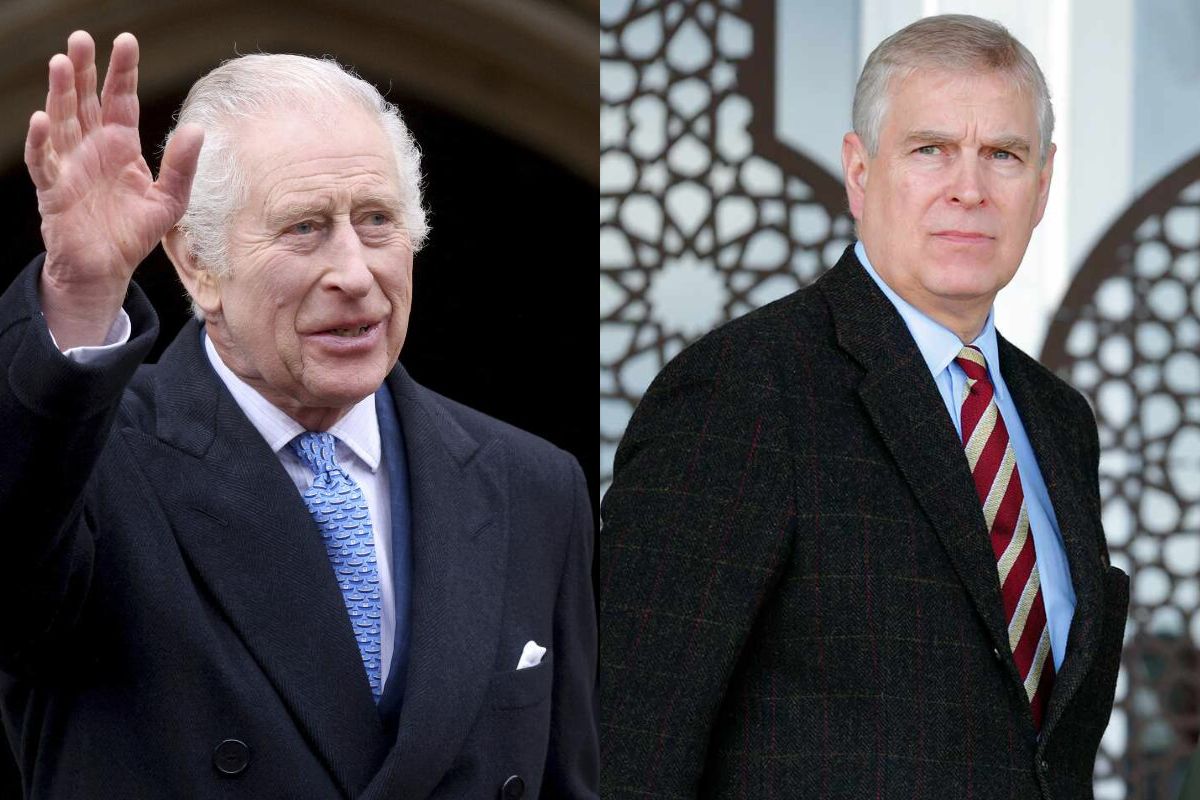 King Charles III has reportedly chosen the royals who will receive Prince Andrew's royal residence