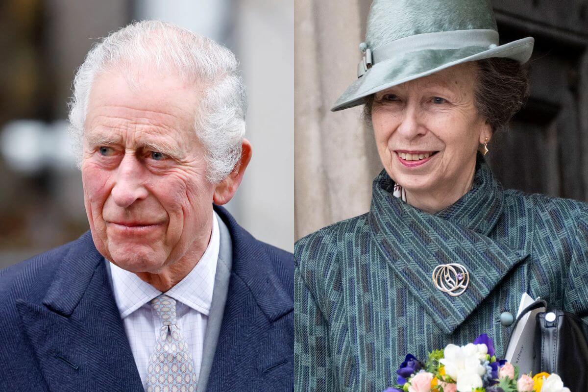 King Charles III pays moving tribute to his beloved sister, Princess Anne