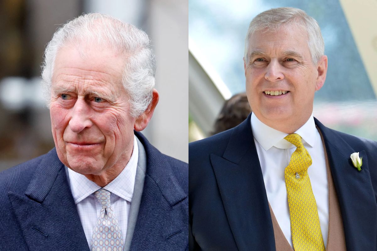 King Charles III reportedly fires Prince Andrew's security team