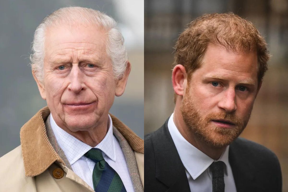 King Charles III sent a blunt message to Prince Harry with Balmoral decision