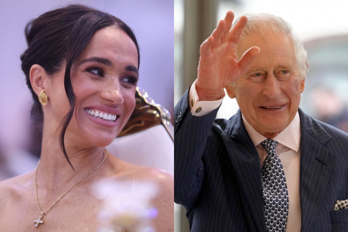 King Charles and Meghan Markle share a sweet birthday bond