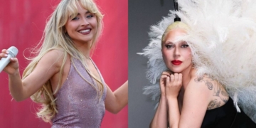 Lady Gaga praises child Sabrina Carpenter on throwback TikTok clip