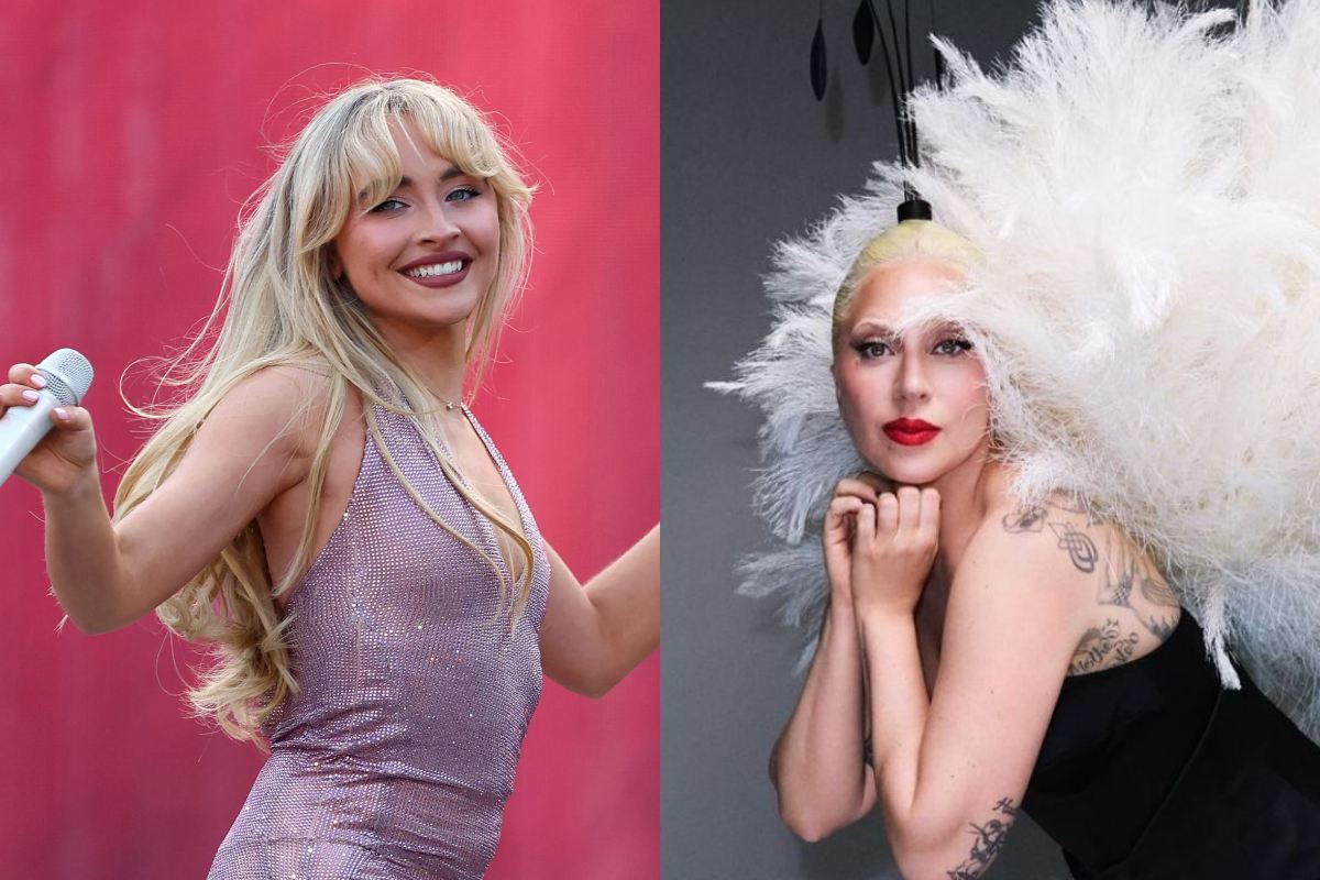 Lady Gaga praises child Sabrina Carpenter on throwback TikTok clip