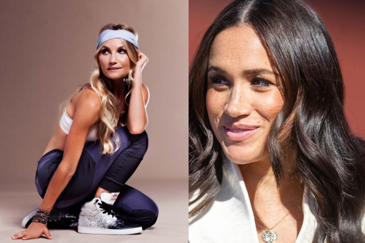 Meet Meghan Markle's BFF and Pilates guru Heather Dorak