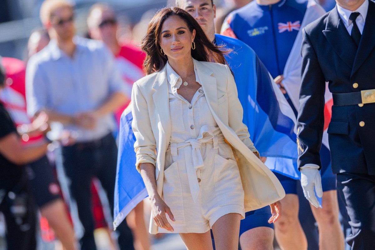 Meghan Markle's fave Pilates studio was vandalized in shocking attack