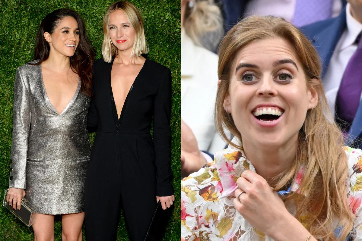 Meghan Markle's friend, Misha Nonoo, shows love for Princess Beatrice