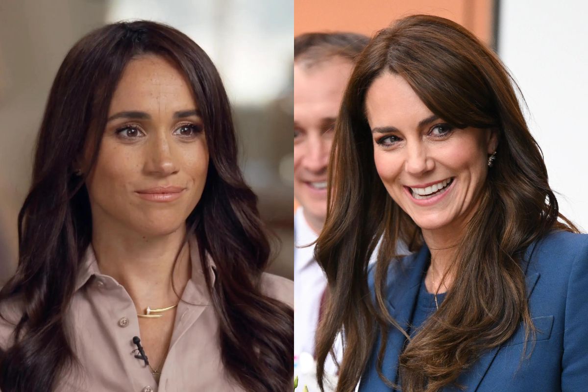 Meghan Markle's 'temper tantrum' burned the bridges with Kate Middleton