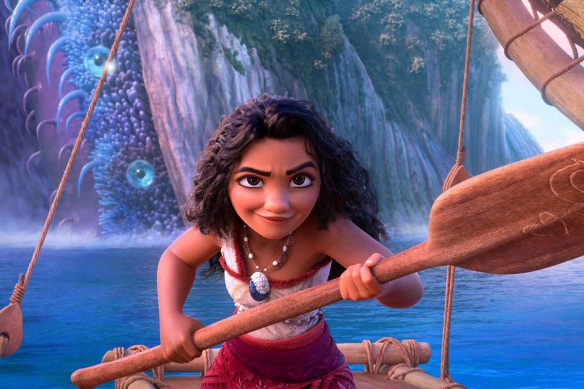 Moana returns with a new trailer for second installment