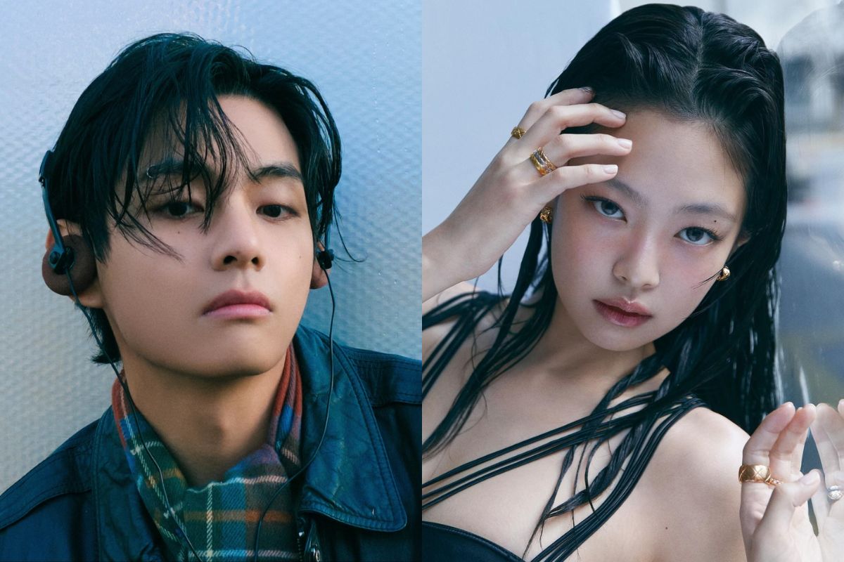 Photographer tells how he recorded the alleged romance walk between BTS' V and BLACKPINK's Jennie in Paris