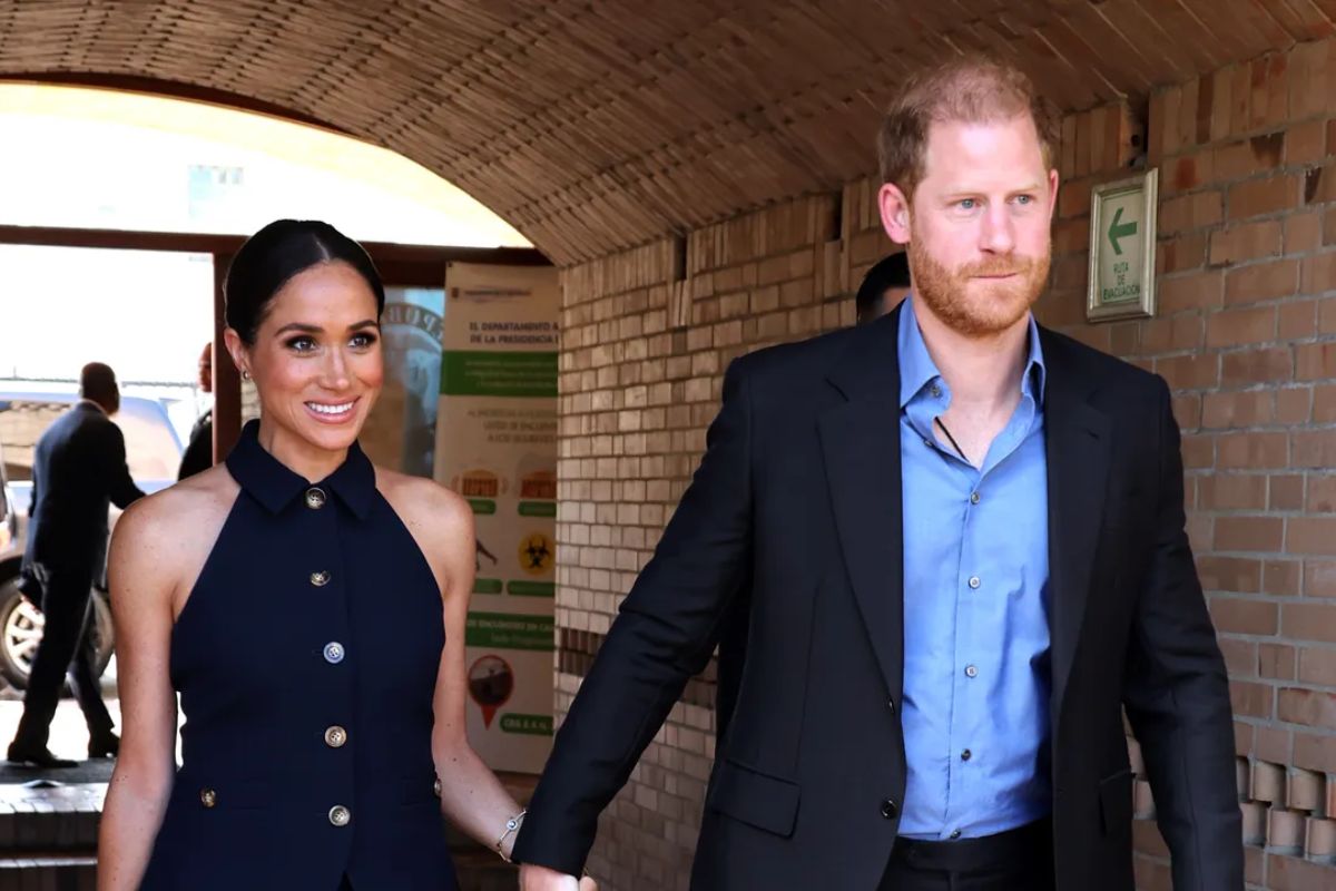 Prince Harry and Meghan Markle keep a family 'secret' while protecting their children in the United States