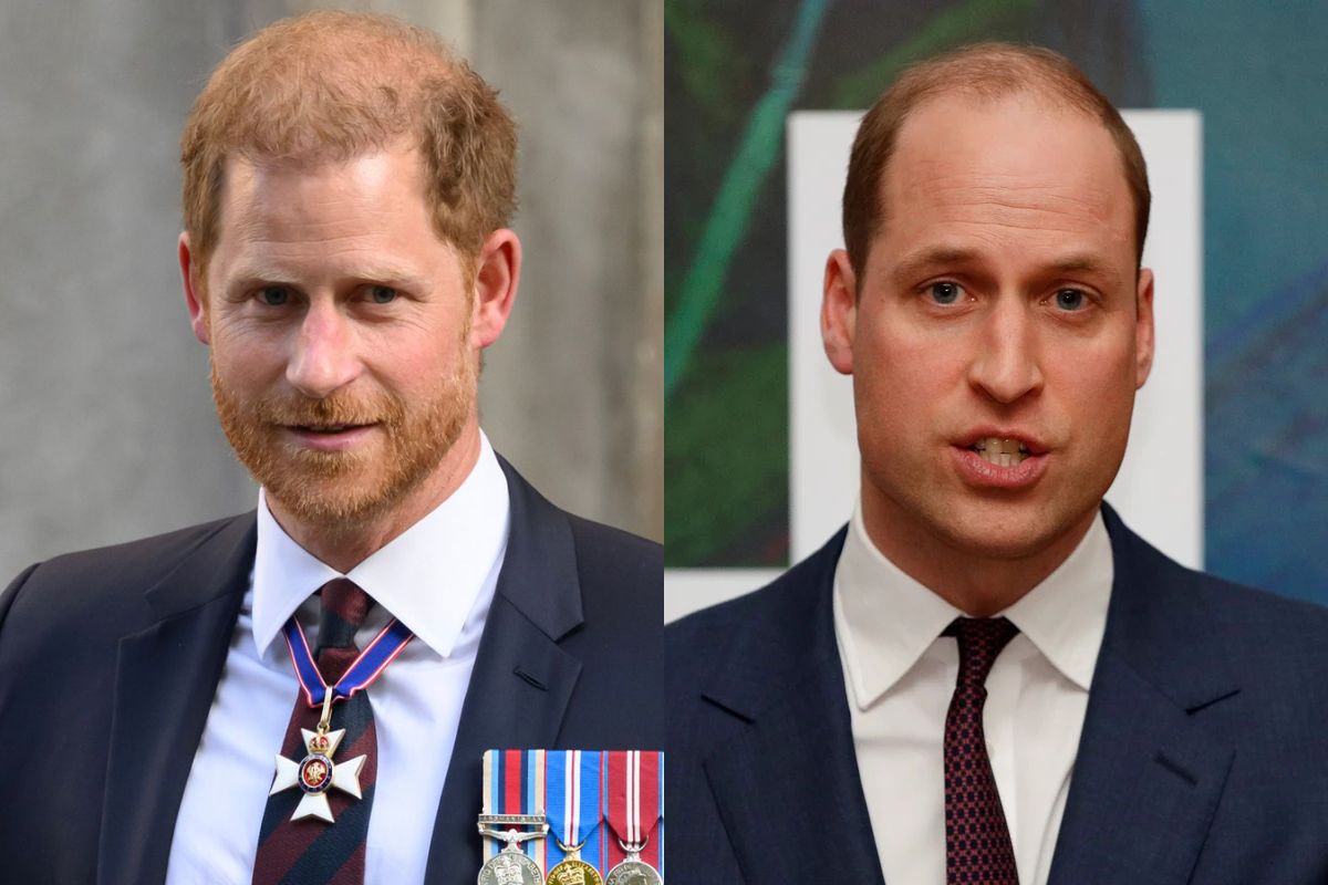 Prince Harry confirms a trip to New York, United States, that would reunite him with Prince William